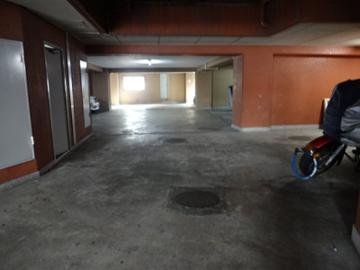 【駐車場】 | ジャルダン根岸駐車場