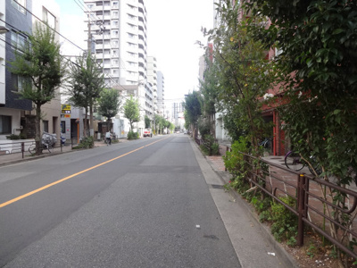 【周辺】 | ジャルダン根岸駐車場