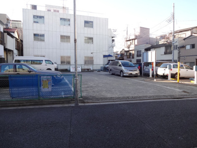 【駐車場】 | 三共駐車場