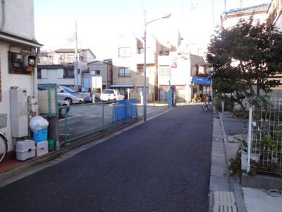 【周辺】 | 三共駐車場