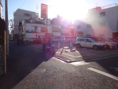 【周辺】 | 三共駐車場