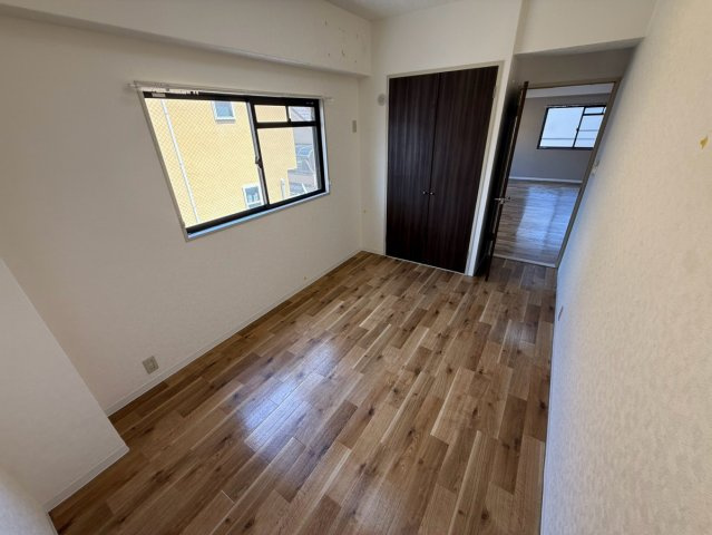 【寝室】 | 雅マンションパート1