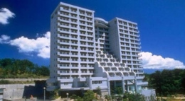 【外観】 | 恩納マリンビューパレス