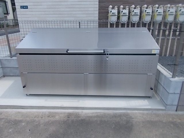 リブ　フラットのその他共用部分