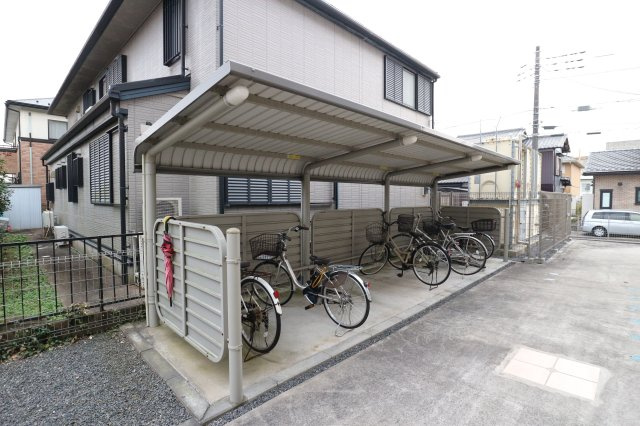 リブ　フラットのその他共用部分