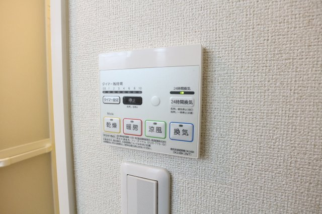 リブ　フラットの設備