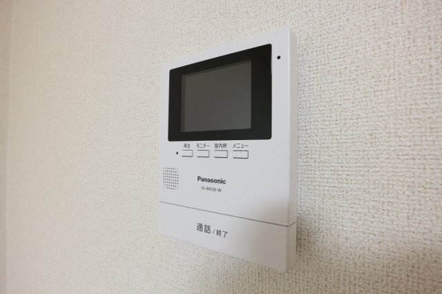 リブ　フラットのセキュリティ