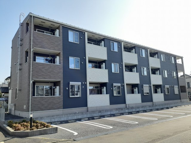 リブ　フラットの外観