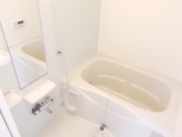 リブ　フラットの浴室