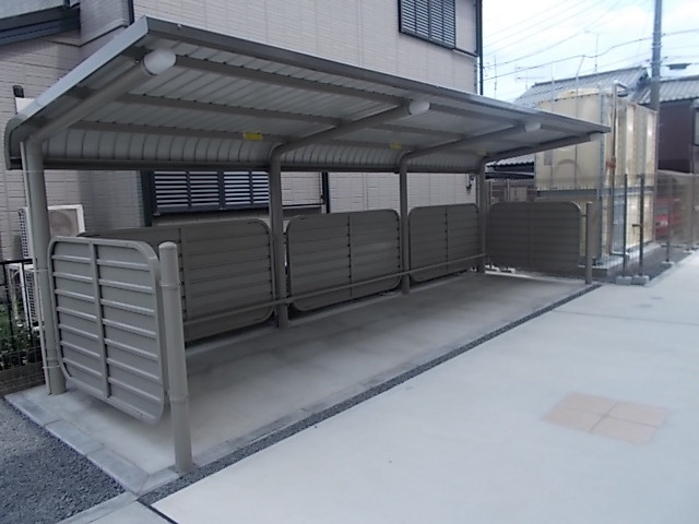 リブ　フラットのその他共用部分