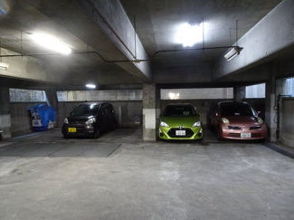 【駐車場】 | タカアキ車庫 1階