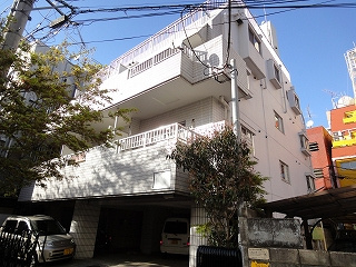 【外観】 | 須川ハイツ駐車場