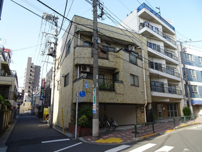 【外観】 | 大塚ビル駐車場 | 大塚ビル駐車場