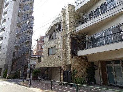 【外観】 | 大塚ビル駐車場 | 大塚ビル駐車場