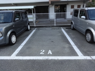 【駐車場】 | 駐車場スペース！