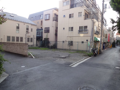 【周辺】 | 羽山駐車場 | 羽山駐車場