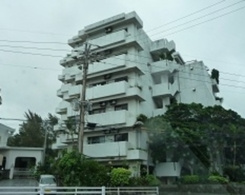 【外観】 | 民泊対応　メゾン・シーサイドマンション