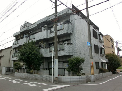 【外観】 | メゾンドール北畠 | メゾンドール北畠