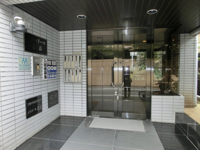 【エントランス】 | メゾンドール北畠 | メゾンドール北畠