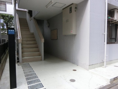 【エントランス】 | メゾンRYU