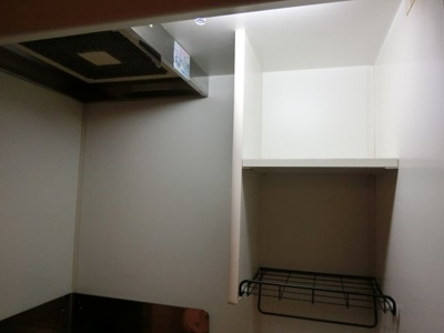 【キッチン】 | メゾンRYU