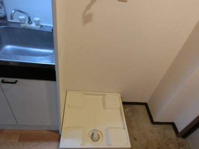 【洗面所】 | メゾンRYU