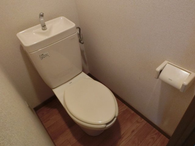 【トイレ】 | メゾンRYU