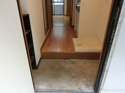 【玄関】 | メゾンRYU