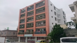 【外観】 | 第二マルセイマンション