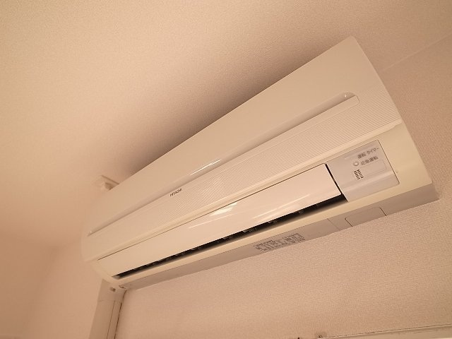 エスティメゾン薬院の設備|エスティメゾン薬院（1K）エアコン