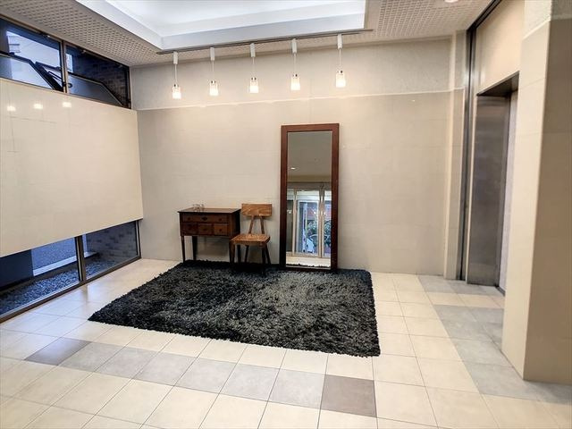 エスティメゾン薬院のロビー|エスティメゾン薬院（1K）ロビー