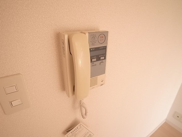 エスティメゾン薬院の設備|エスティメゾン薬院（1K）インターフォン