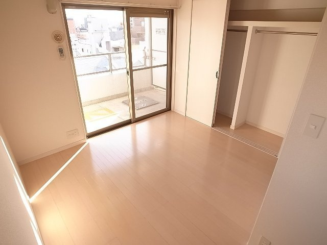 エスティメゾン薬院の洋室|エスティメゾン薬院（1K）洋室