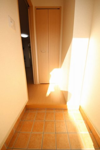 ForuminPenglaiの玄関|ゆったりとした玄関です