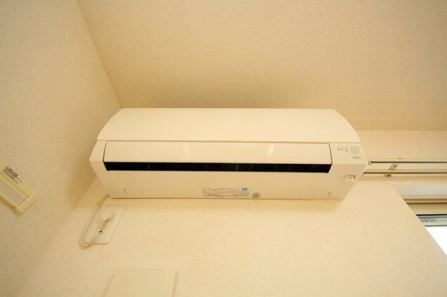 ForuminPenglaiの設備|エアコン2台付きです