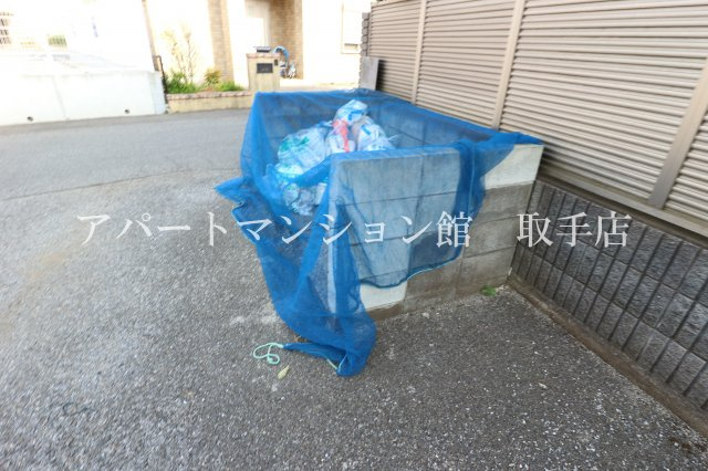 ドエルキクのその他共用部分