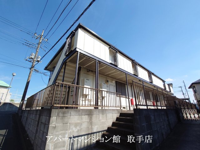 ドエルキクの外観