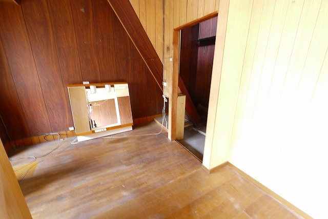 百済店舗（紀寺町）の内装