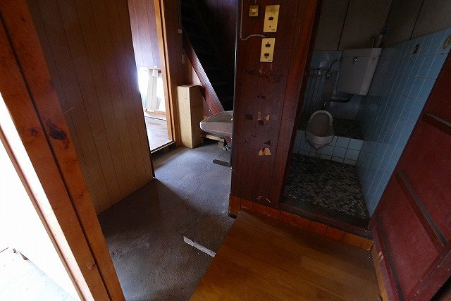 百済店舗（紀寺町）の内装