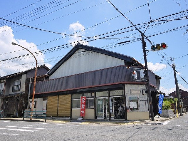 百済店舗（紀寺町）の外観