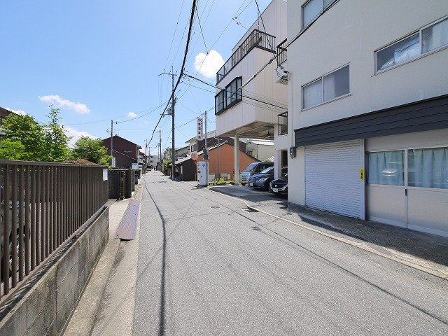百済店舗（紀寺町）の周辺