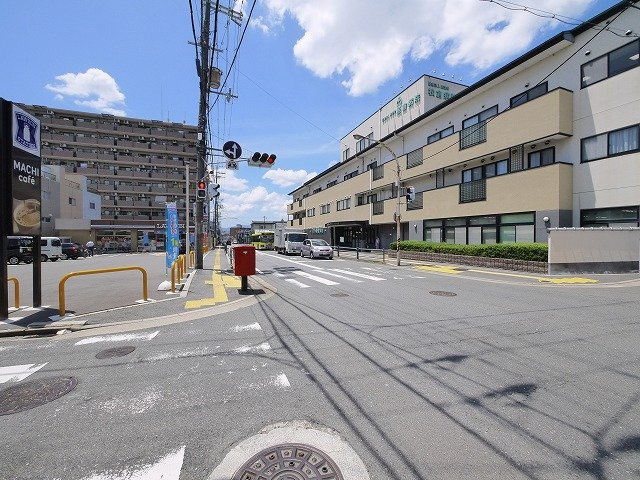 百済店舗（紀寺町）の周辺