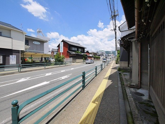 百済店舗（紀寺町）の周辺
