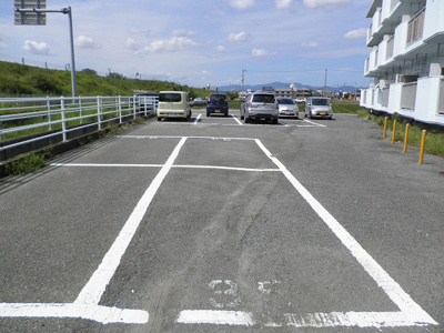 【駐車場】 | スカイステージ川内
