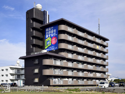 【外観】 | スカイステージ川内 | スカイステージ川内