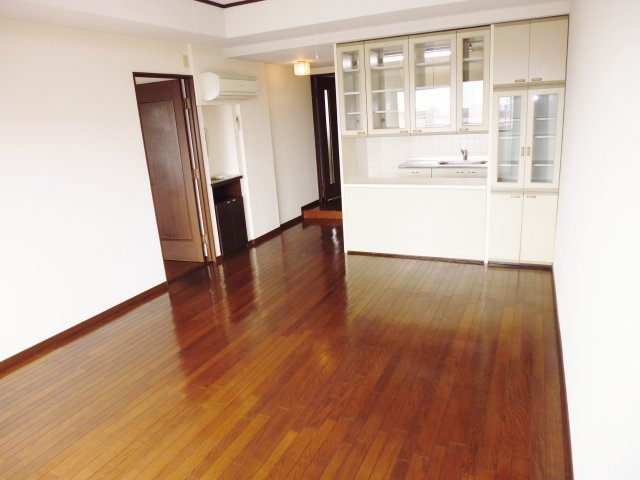 サンアミニティーの居間・リビング