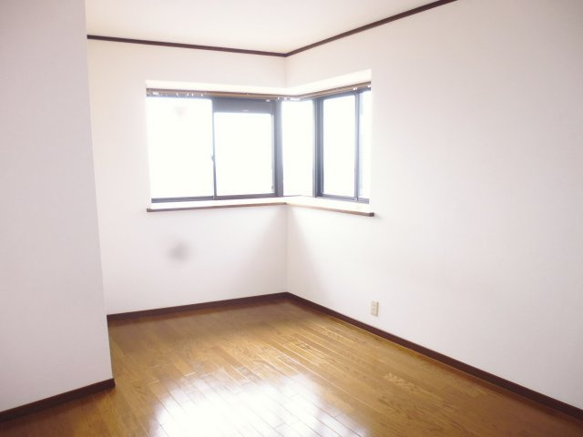 サンアミニティーの洋室