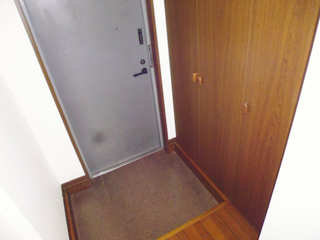 サンアミニティーの玄関