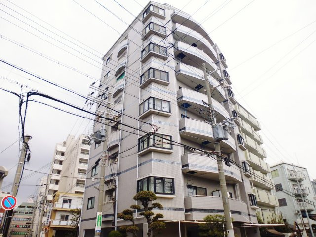 サンアミニティーの外観|サンアミニティ