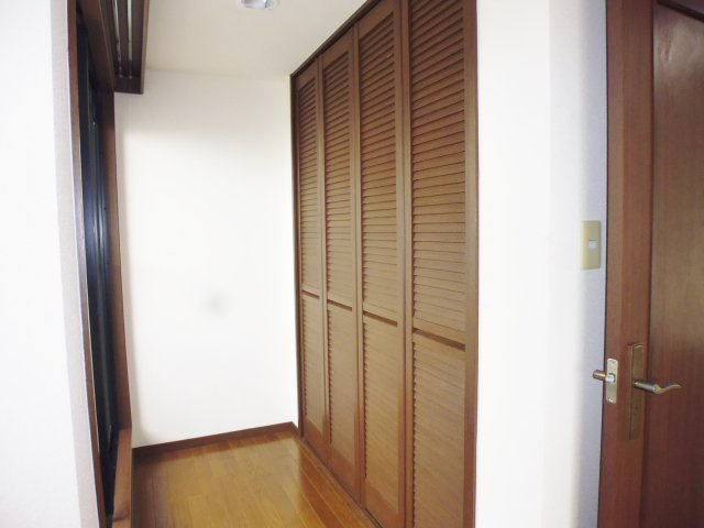 サンアミニティーの収納